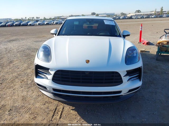 Продажа на аукционе авто 2019 Porsche Macan, vin: WP1AA2A57KLB06596, номер лота: 46295178