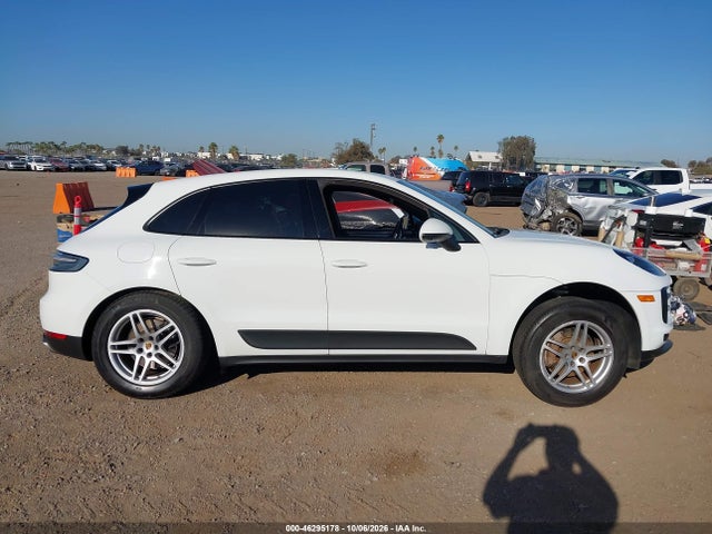 Продажа на аукционе авто 2019 Porsche Macan, vin: WP1AA2A57KLB06596, номер лота: 46295178