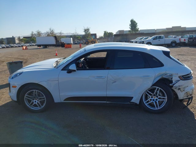 Продажа на аукционе авто 2019 Porsche Macan, vin: WP1AA2A57KLB06596, номер лота: 46295178