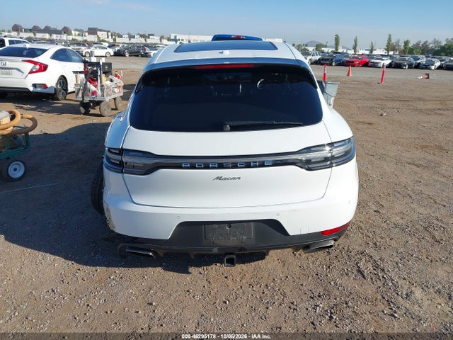 Продажа на аукционе авто 2019 Porsche Macan, vin: WP1AA2A57KLB06596, номер лота: 46295178