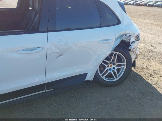 Продажа на аукционе авто 2019 Porsche Macan, vin: WP1AA2A57KLB06596, номер лота: 46295178