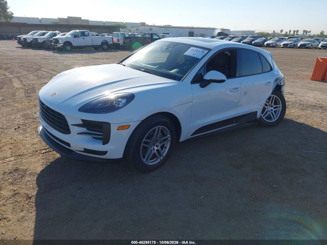 Продажа на аукционе авто 2019 Porsche Macan, vin: WP1AA2A57KLB06596, номер лота: 46295178