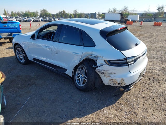 Продажа на аукционе авто 2019 Porsche Macan, vin: WP1AA2A57KLB06596, номер лота: 46295178