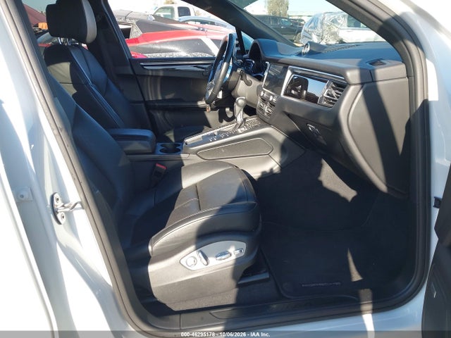 Продажа на аукционе авто 2019 Porsche Macan, vin: WP1AA2A57KLB06596, номер лота: 46295178