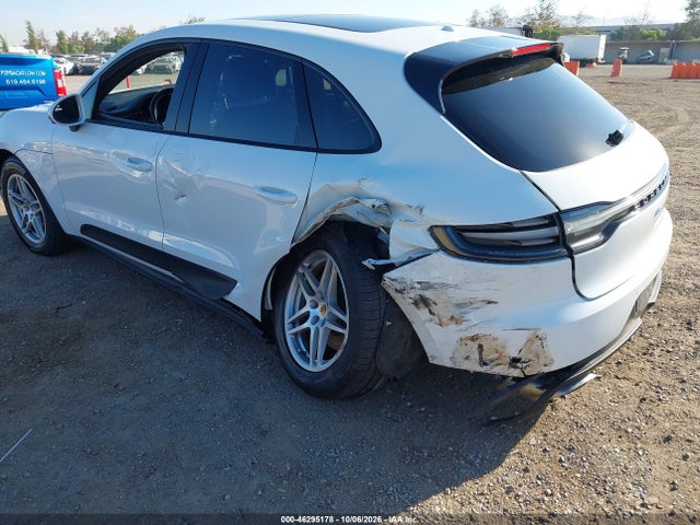 Продажа на аукционе авто 2019 Porsche Macan, vin: WP1AA2A57KLB06596, номер лота: 46295178