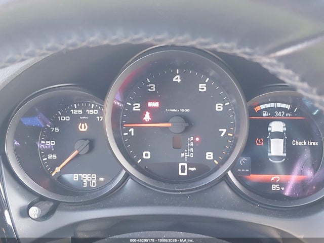 Продажа на аукционе авто 2019 Porsche Macan, vin: WP1AA2A57KLB06596, номер лота: 46295178