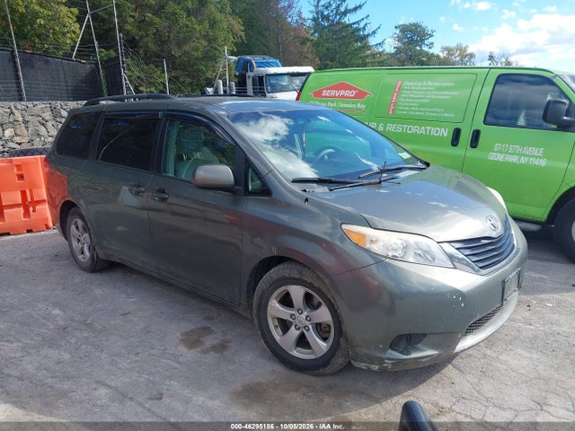 Продажа на аукционе авто 2011 Toyota Sienna Le V6, vin: 5TDKK3DC1BS039866, номер лота: 46295186
