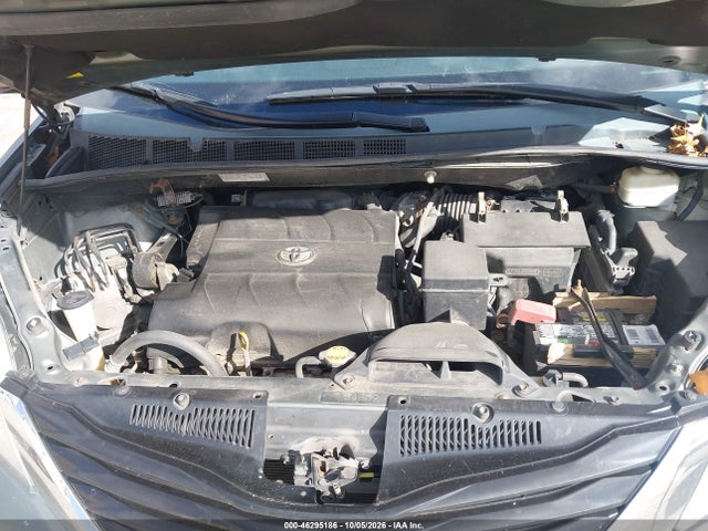 Продажа на аукционе авто 2011 Toyota Sienna Le V6, vin: 5TDKK3DC1BS039866, номер лота: 46295186