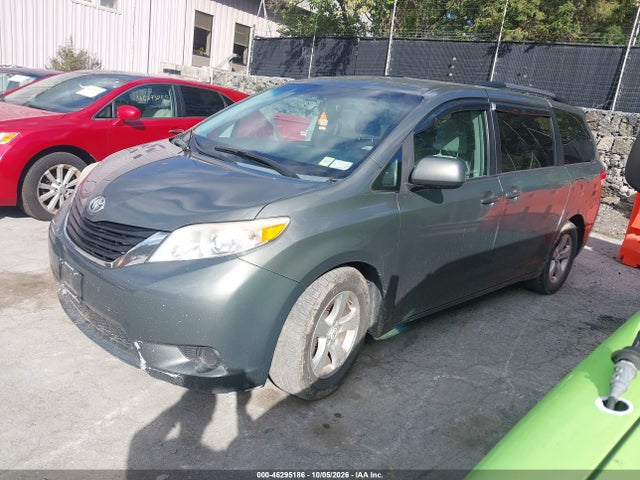 Продажа на аукционе авто 2011 Toyota Sienna Le V6, vin: 5TDKK3DC1BS039866, номер лота: 46295186