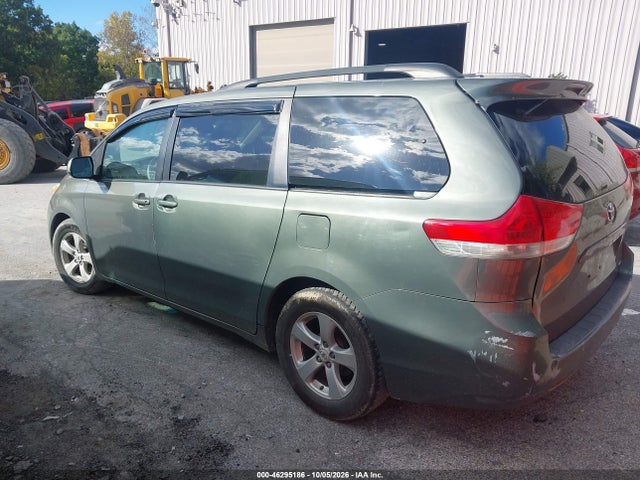 Продажа на аукционе авто 2011 Toyota Sienna Le V6, vin: 5TDKK3DC1BS039866, номер лота: 46295186