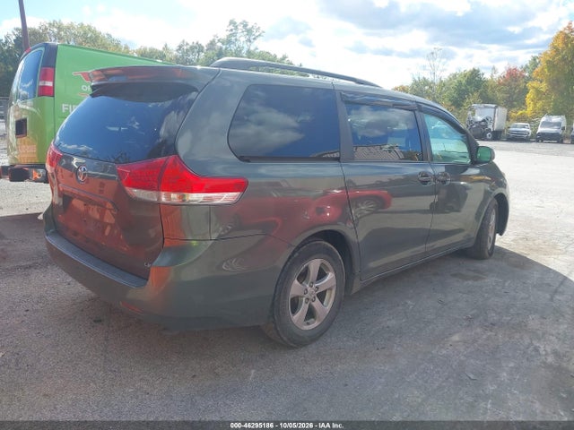 Продажа на аукционе авто 2011 Toyota Sienna Le V6, vin: 5TDKK3DC1BS039866, номер лота: 46295186
