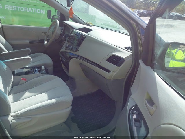 Продажа на аукционе авто 2011 Toyota Sienna Le V6, vin: 5TDKK3DC1BS039866, номер лота: 46295186