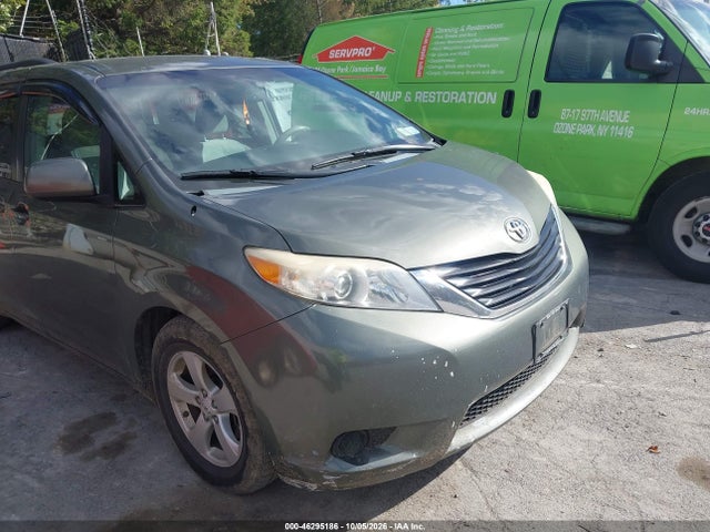 Продажа на аукционе авто 2011 Toyota Sienna Le V6, vin: 5TDKK3DC1BS039866, номер лота: 46295186