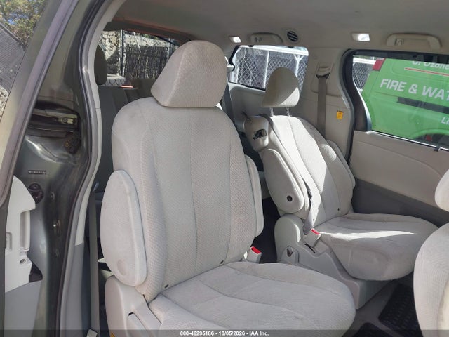 Продажа на аукционе авто 2011 Toyota Sienna Le V6, vin: 5TDKK3DC1BS039866, номер лота: 46295186