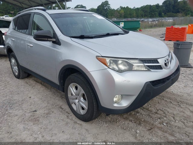 Aukcja sprzedaży 2015 Toyota Rav4 Le, vin: JTMZFREV6FD052734, numer aukcji: 46295187