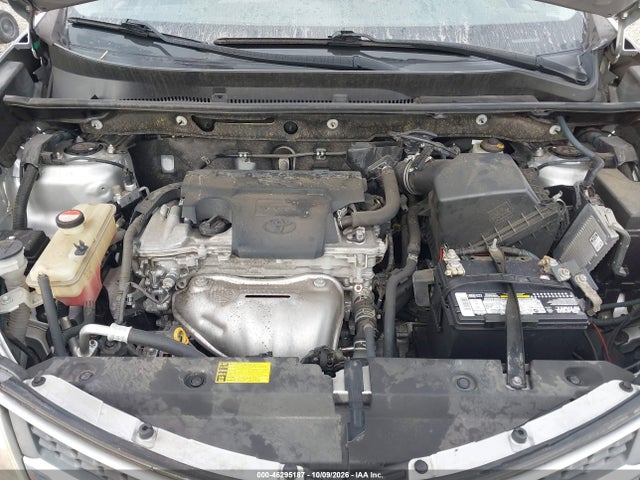 46295187 :رقم المزاد ، JTMZFREV6FD052734 vin ، 2015 Toyota Rav4 Le مزاد بيع
