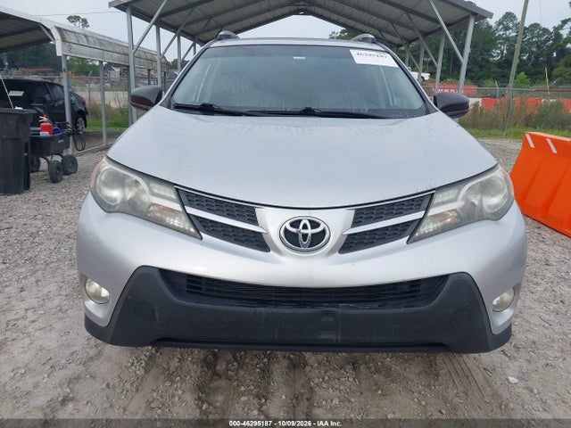 46295187 :رقم المزاد ، JTMZFREV6FD052734 vin ، 2015 Toyota Rav4 Le مزاد بيع