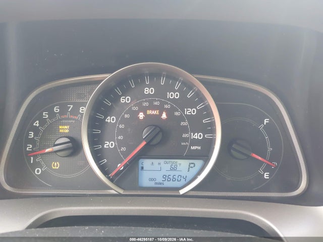 46295187 :رقم المزاد ، JTMZFREV6FD052734 vin ، 2015 Toyota Rav4 Le مزاد بيع
