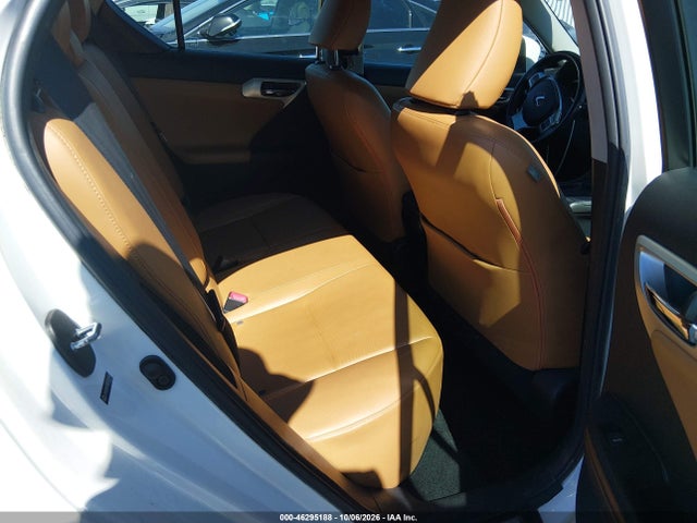 Продажа на аукционе авто 2011 Lexus Ct 200h Premium, vin: JTHKD5BHXB2020548, номер лота: 46295188