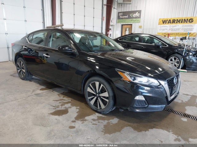 Aukcja sprzedaży 2021 Nissan Altima Sv Intelligent Awd, vin: 1N4BL4DW2MN414059, numer aukcji: 46295191