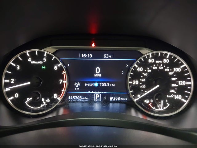 Продаж на аукціоні авто 2021 Nissan Altima Sv Intelligent Awd, vin: 1N4BL4DW2MN414059, номер лоту: 46295191