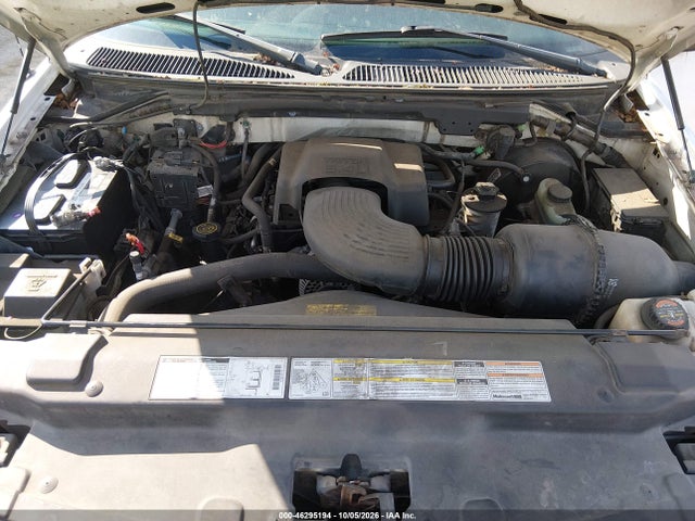 Aukcja sprzedaży 2000 Ford F-150 Work Series/xl/xlt, vin: 2FTPF18L9YCA53236, numer aukcji: 46295194