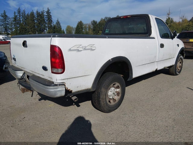 Aukcja sprzedaży 2000 Ford F-150 Work Series/xl/xlt, vin: 2FTPF18L9YCA53236, numer aukcji: 46295194