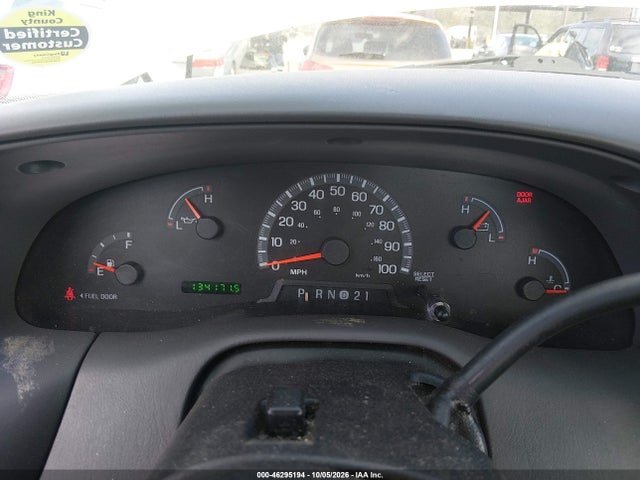 Aukcja sprzedaży 2000 Ford F-150 Work Series/xl/xlt, vin: 2FTPF18L9YCA53236, numer aukcji: 46295194