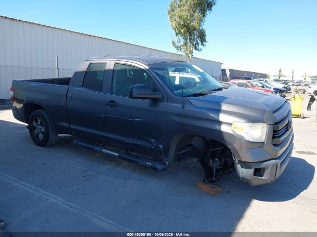 46295195 :رقم المزاد ، 5TFRM5F10FX094907 vin ، 2015 Toyota Tundra Sr 4.6l V8 مزاد بيع