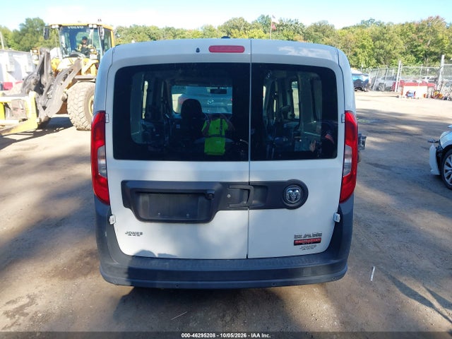 Продаж на аукціоні авто 2017 Ram Promaster City Tradesman, vin: ZFBERFAB9H6E60609, номер лоту: 46295208