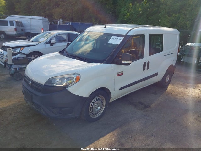 Продаж на аукціоні авто 2017 Ram Promaster City Tradesman, vin: ZFBERFAB9H6E60609, номер лоту: 46295208