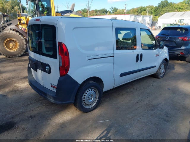 Продаж на аукціоні авто 2017 Ram Promaster City Tradesman, vin: ZFBERFAB9H6E60609, номер лоту: 46295208