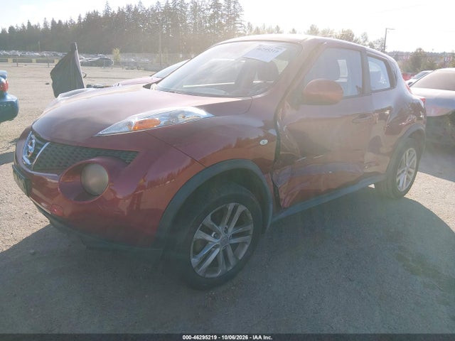 Продаж на аукціоні авто 2013 Nissan Juke S, vin: JN8AF5MR3DT208522, номер лоту: 46295219