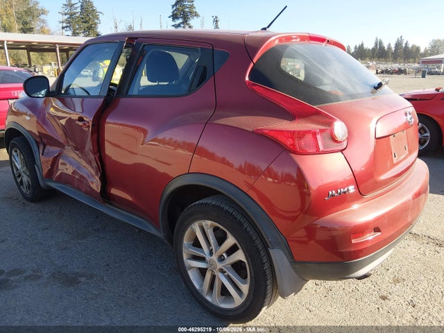 Продаж на аукціоні авто 2013 Nissan Juke S, vin: JN8AF5MR3DT208522, номер лоту: 46295219