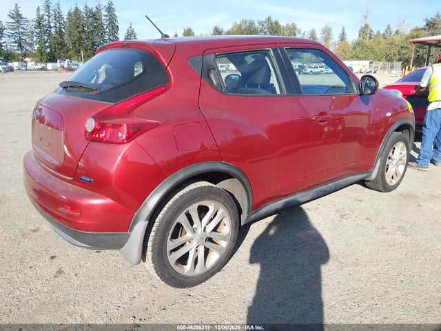 Продаж на аукціоні авто 2013 Nissan Juke S, vin: JN8AF5MR3DT208522, номер лоту: 46295219