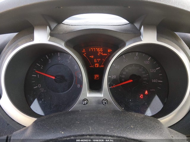 Продаж на аукціоні авто 2013 Nissan Juke S, vin: JN8AF5MR3DT208522, номер лоту: 46295219