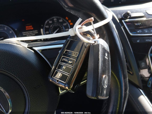 Продаж на аукціоні авто 2021 Acura Rdx Technology Package, vin: 5J8TC2H53ML009958, номер лоту: 46295226