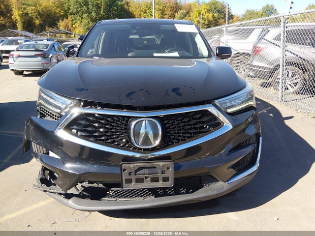 Продаж на аукціоні авто 2021 Acura Rdx Technology Package, vin: 5J8TC2H53ML009958, номер лоту: 46295226