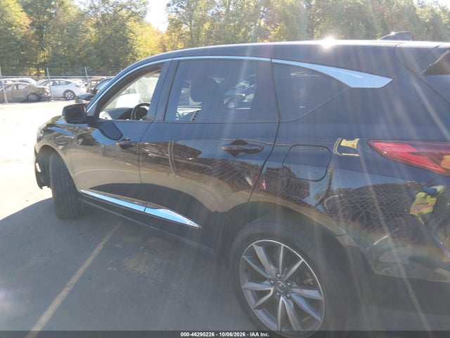 Продаж на аукціоні авто 2021 Acura Rdx Technology Package, vin: 5J8TC2H53ML009958, номер лоту: 46295226