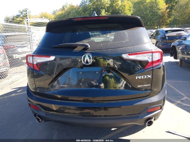 Продаж на аукціоні авто 2021 Acura Rdx Technology Package, vin: 5J8TC2H53ML009958, номер лоту: 46295226