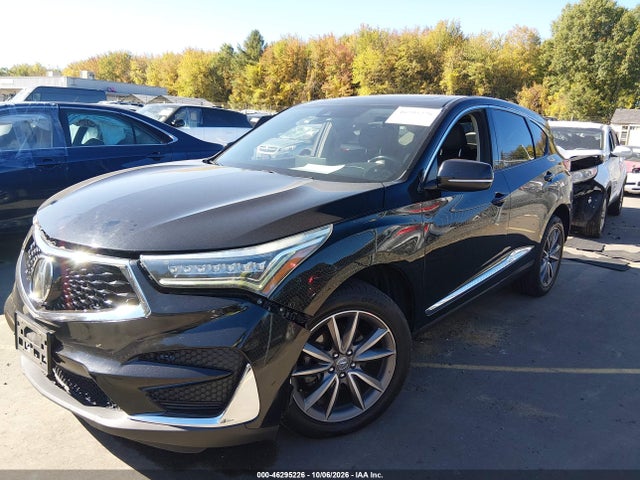 Продаж на аукціоні авто 2021 Acura Rdx Technology Package, vin: 5J8TC2H53ML009958, номер лоту: 46295226