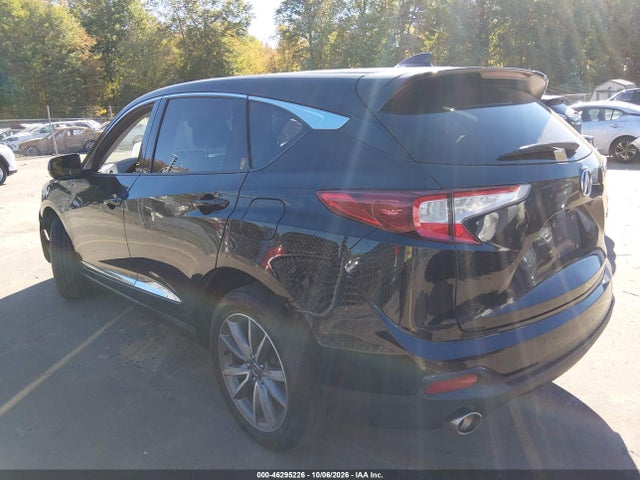 Продаж на аукціоні авто 2021 Acura Rdx Technology Package, vin: 5J8TC2H53ML009958, номер лоту: 46295226