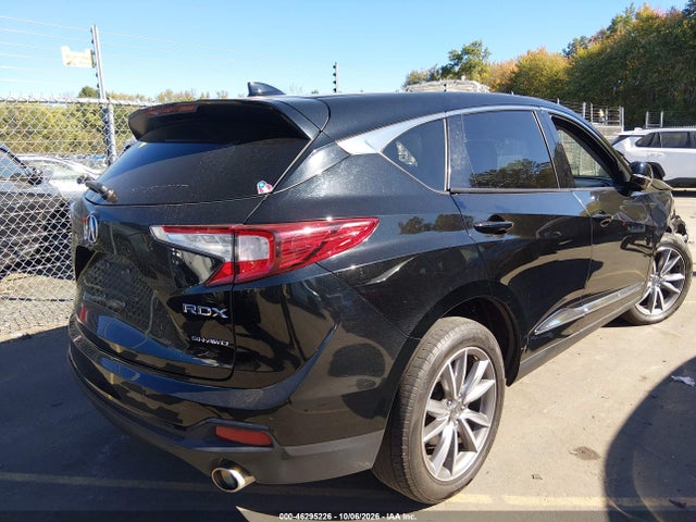 Продаж на аукціоні авто 2021 Acura Rdx Technology Package, vin: 5J8TC2H53ML009958, номер лоту: 46295226