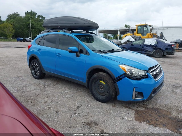 Aukcja sprzedaży 2017 Subaru Crosstrek 2.0i Limited, vin: JF2GPANC8HH258476, numer aukcji: 46295232
