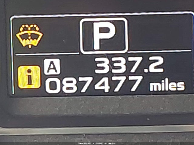 Aukcja sprzedaży 2017 Subaru Crosstrek 2.0i Limited, vin: JF2GPANC8HH258476, numer aukcji: 46295232