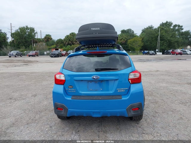 Aukcja sprzedaży 2017 Subaru Crosstrek 2.0i Limited, vin: JF2GPANC8HH258476, numer aukcji: 46295232