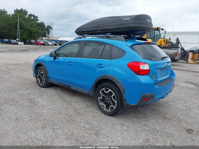 Aukcja sprzedaży 2017 Subaru Crosstrek 2.0i Limited, vin: JF2GPANC8HH258476, numer aukcji: 46295232