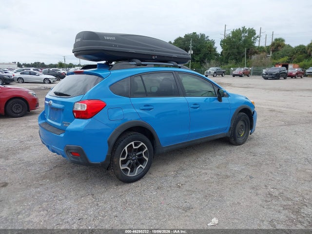 Aukcja sprzedaży 2017 Subaru Crosstrek 2.0i Limited, vin: JF2GPANC8HH258476, numer aukcji: 46295232