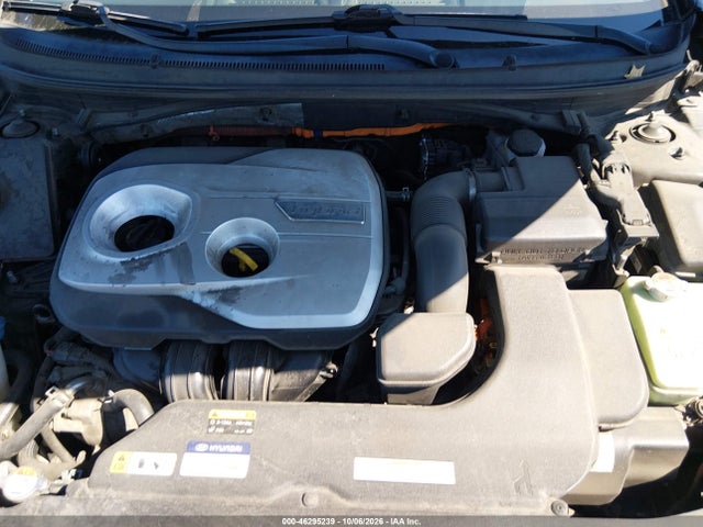Aukcja sprzedaży 2017 Hyundai Sonata Hybrid Limited, vin: KMHE34L12HA051610, numer aukcji: 46295239