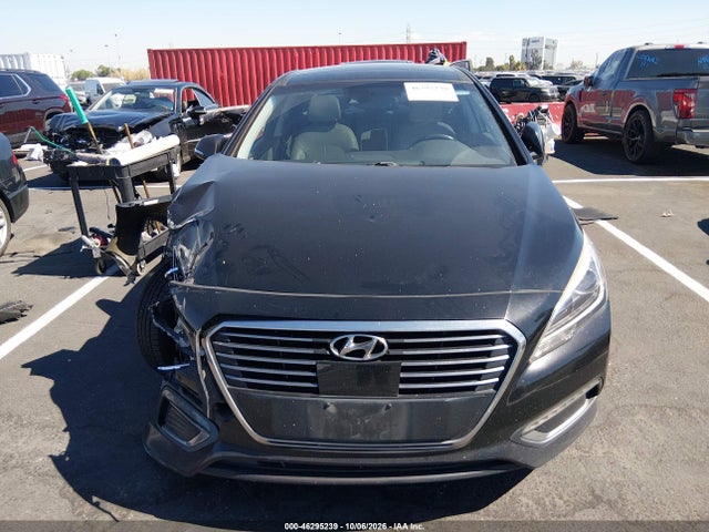 Aukcja sprzedaży 2017 Hyundai Sonata Hybrid Limited, vin: KMHE34L12HA051610, numer aukcji: 46295239